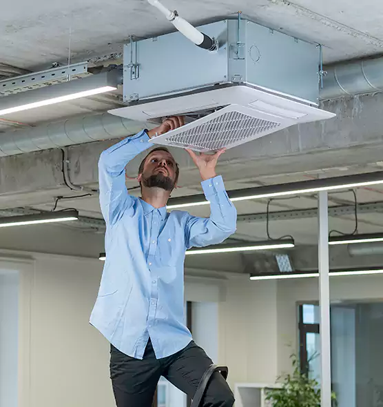 Professional Air Duct Cleaners in Mesquite, TX