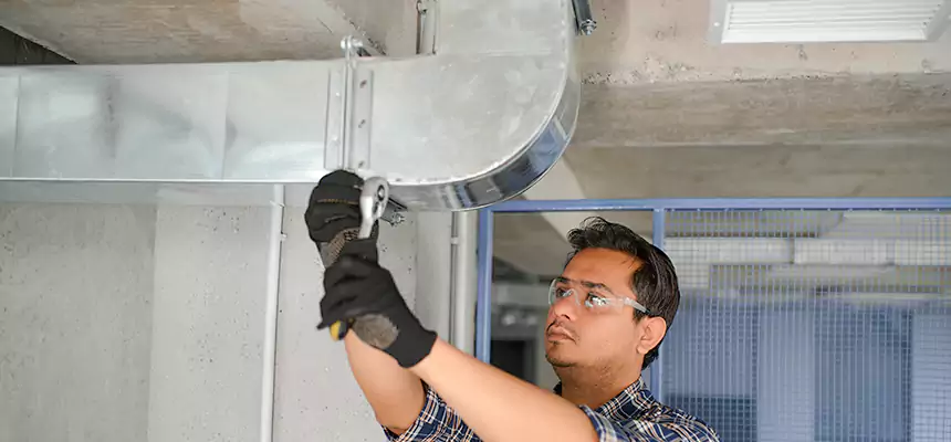 Our Air Duct Installation Services in Mesquite, TX