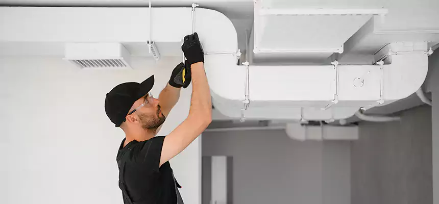 Our Air Duct Repair Services in Mesquite, TX