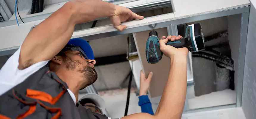 Our Apartment Air Duct Cleaning Services in Mesquite, TX