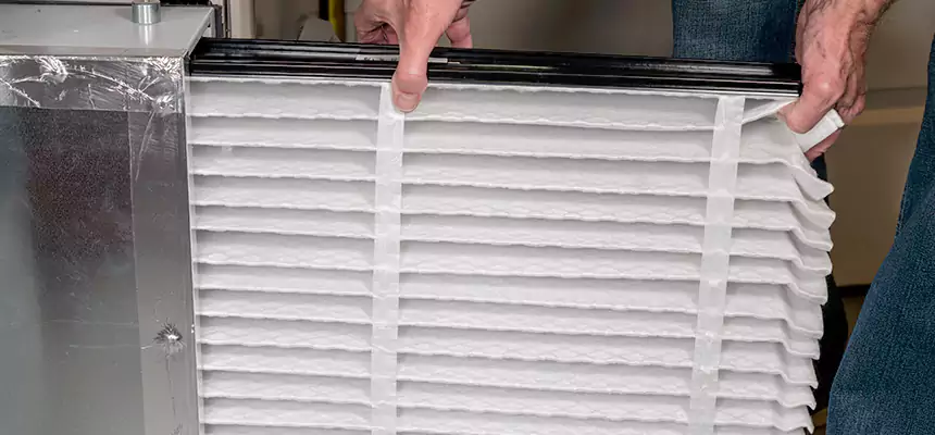 Transparent HEPA Filter Installation Cost & Inspection in Mesquite