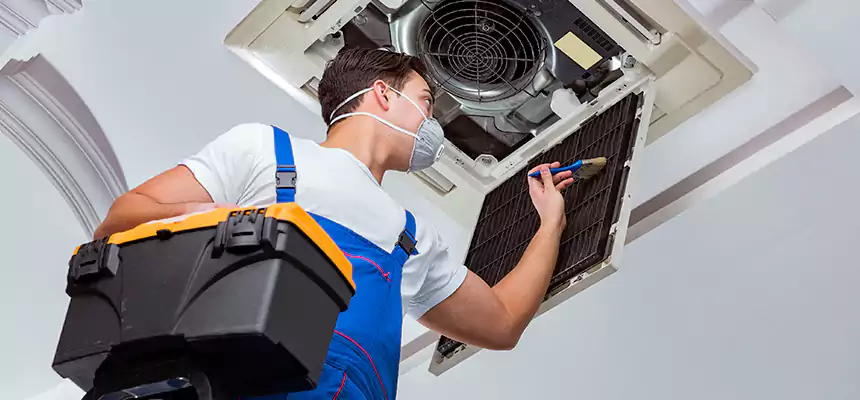 Specialized Office Duct Cleaning in Mesquite, TX