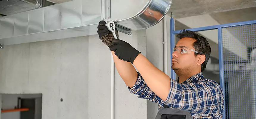 Our Post-Construction Duct Cleaning Services in Mesquite, TX