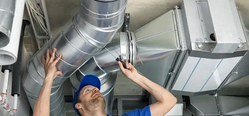 Our Same-Day Air Duct Service in Mesquite, TX