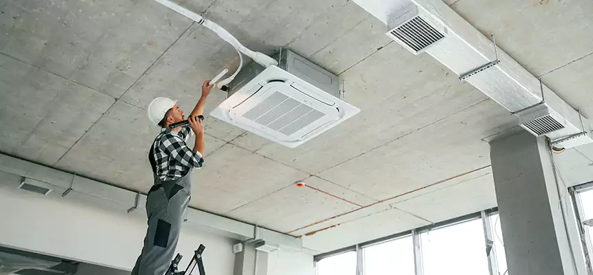 Our Wi Fi Connected Air Ducts Services in Mesquite, TX