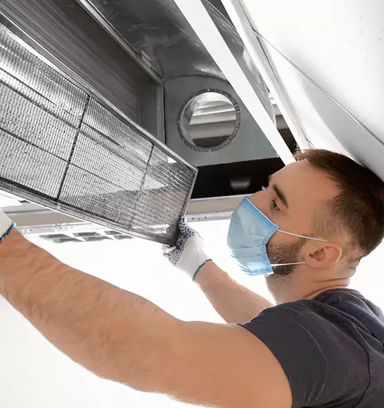 About Air Duct Pathogen Disinfection in Mesquite, TX