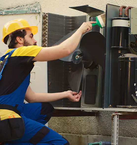 Professional Air Duct Washing Service in Mesquite, TX