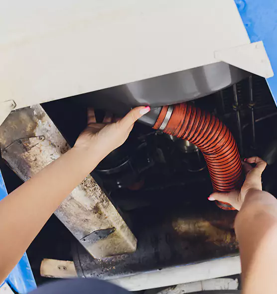 Professional Dryer Duct Pressure Testing in Mesquite, TX