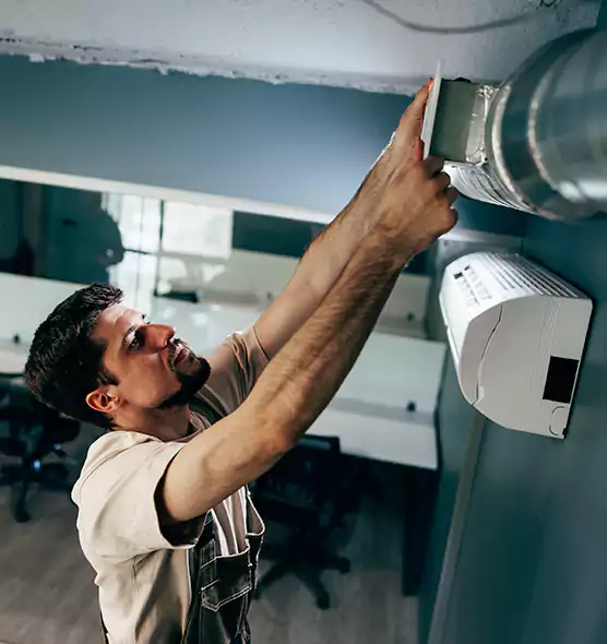 About Flexible Ductwork Replacement in Mesquite, TX