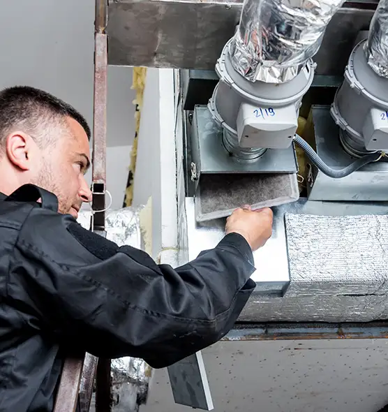 Professional Furnace Vent Cleaning in Mesquite, TX