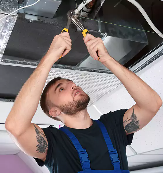 Trusted Home Air Duct Cleaning in Mesquite, TX