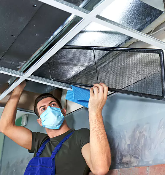 Professional Home Ventilation Cleaning in Mesquite, TX