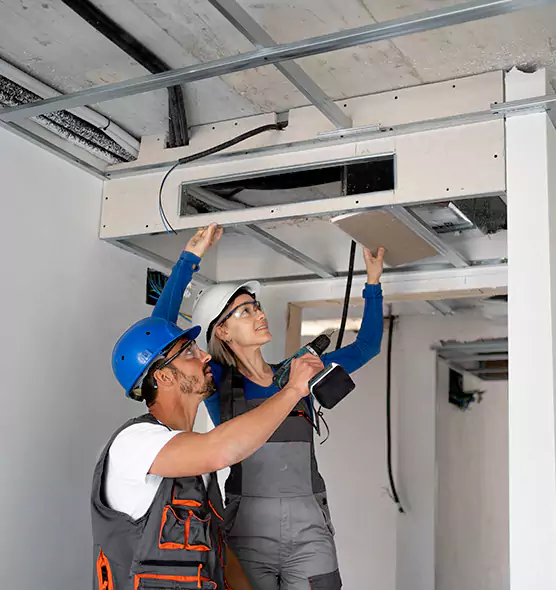 About Post-Construction Duct Cleaning in Mesquite, TX