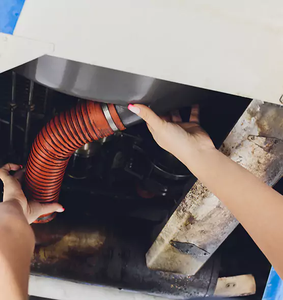 Professional Post-Renovation Duct Debris Removal in Mesquite, TX